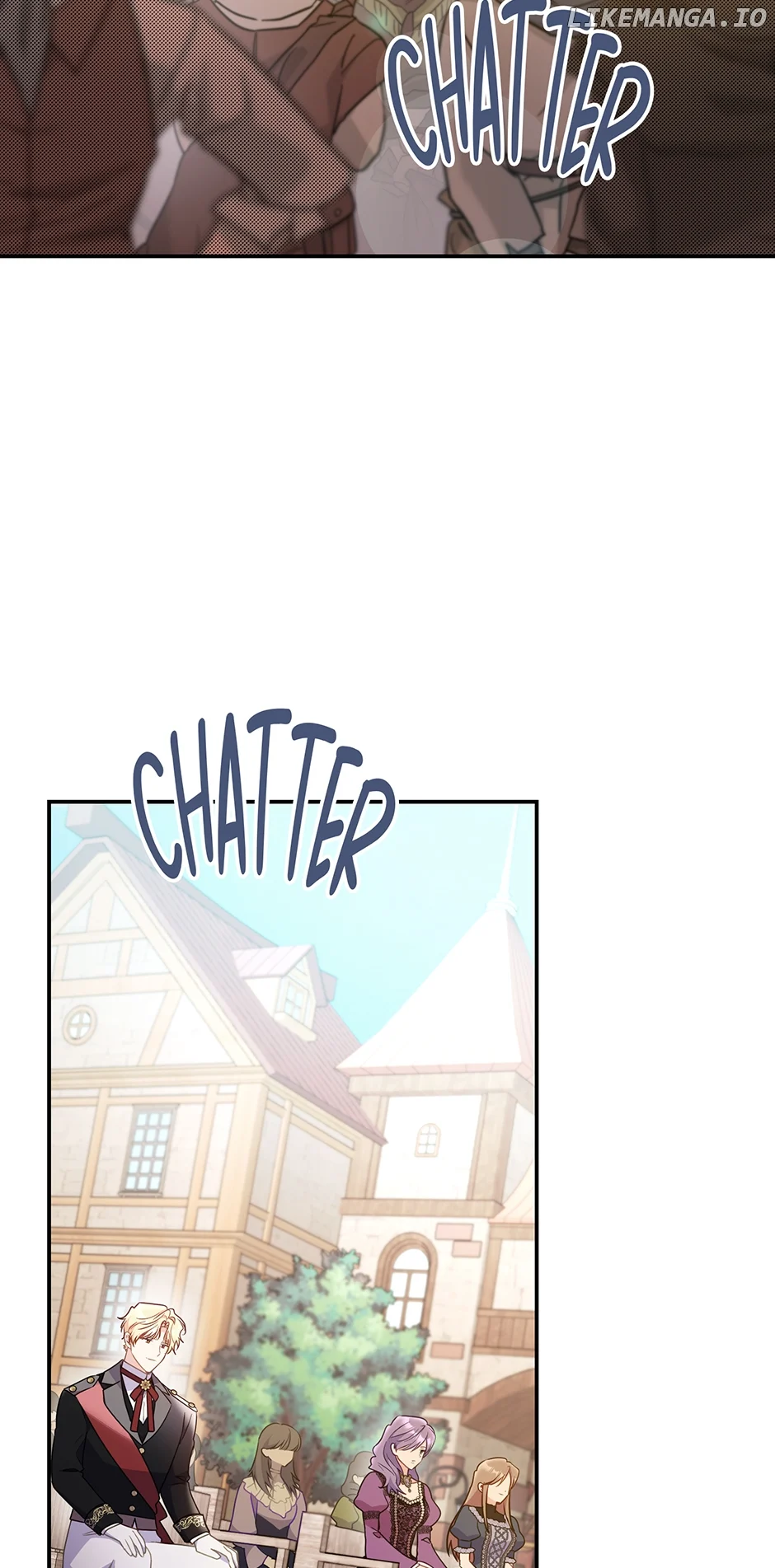 The Villainess Captured the Grand Duke Chapter 38 - Page 19