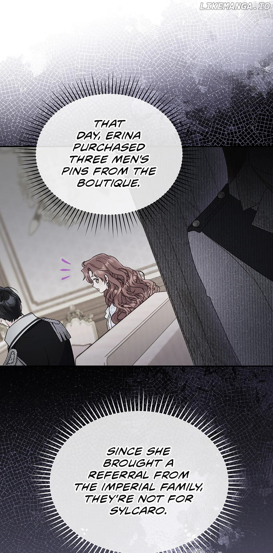 The Villainess Captured the Grand Duke Chapter 38 - Page 23