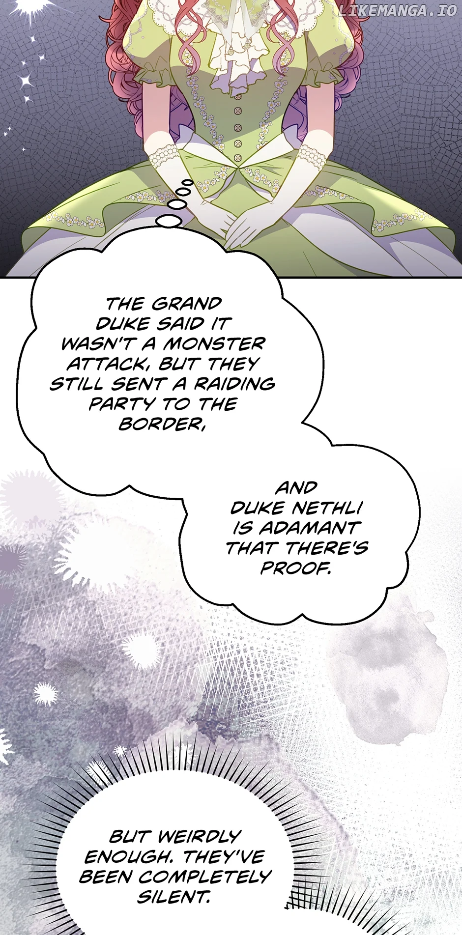 The Villainess Captured the Grand Duke Chapter 38 - Page 25