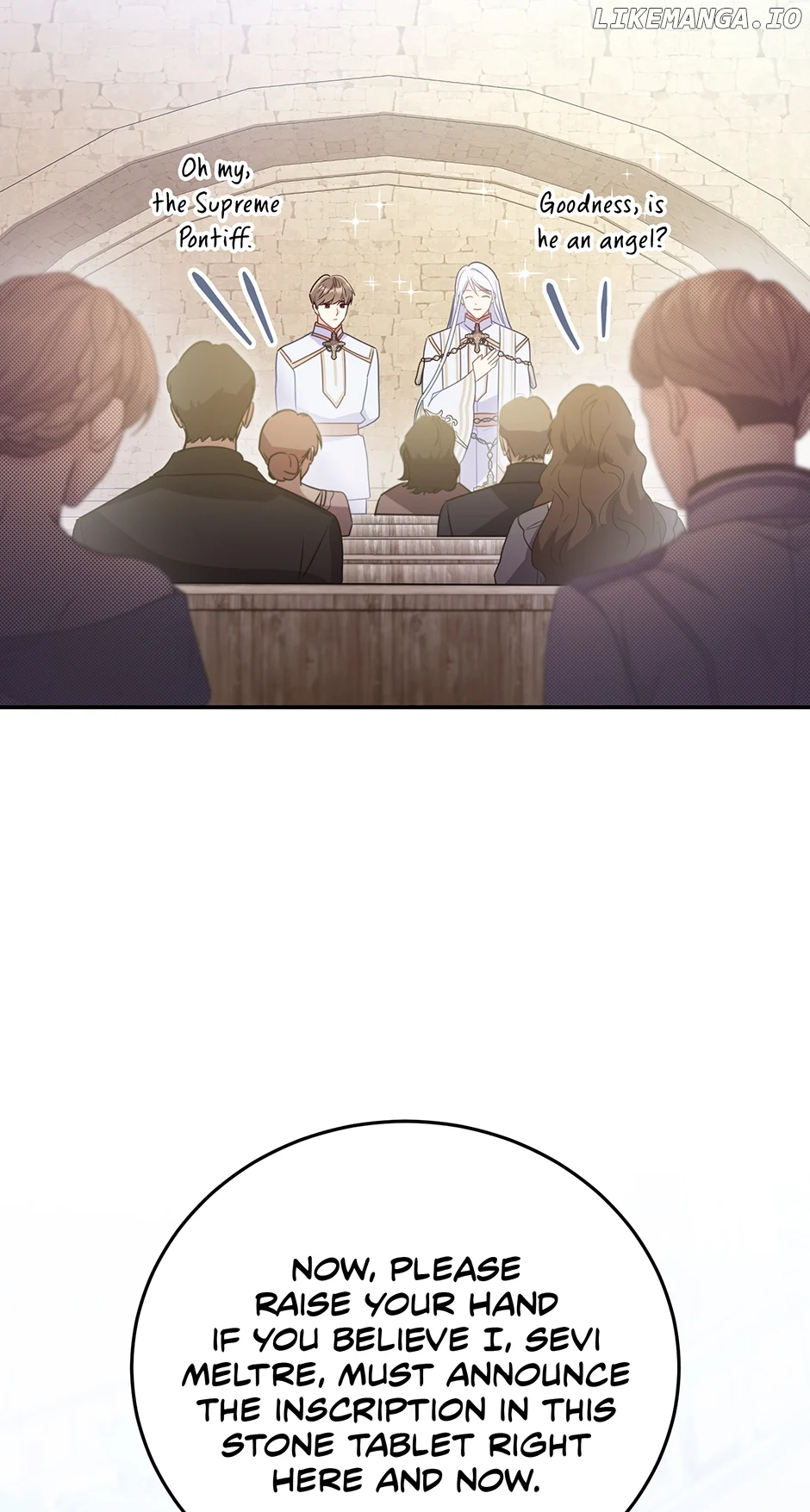 The Villainess Captured the Grand Duke Chapter 38 - Page 30
