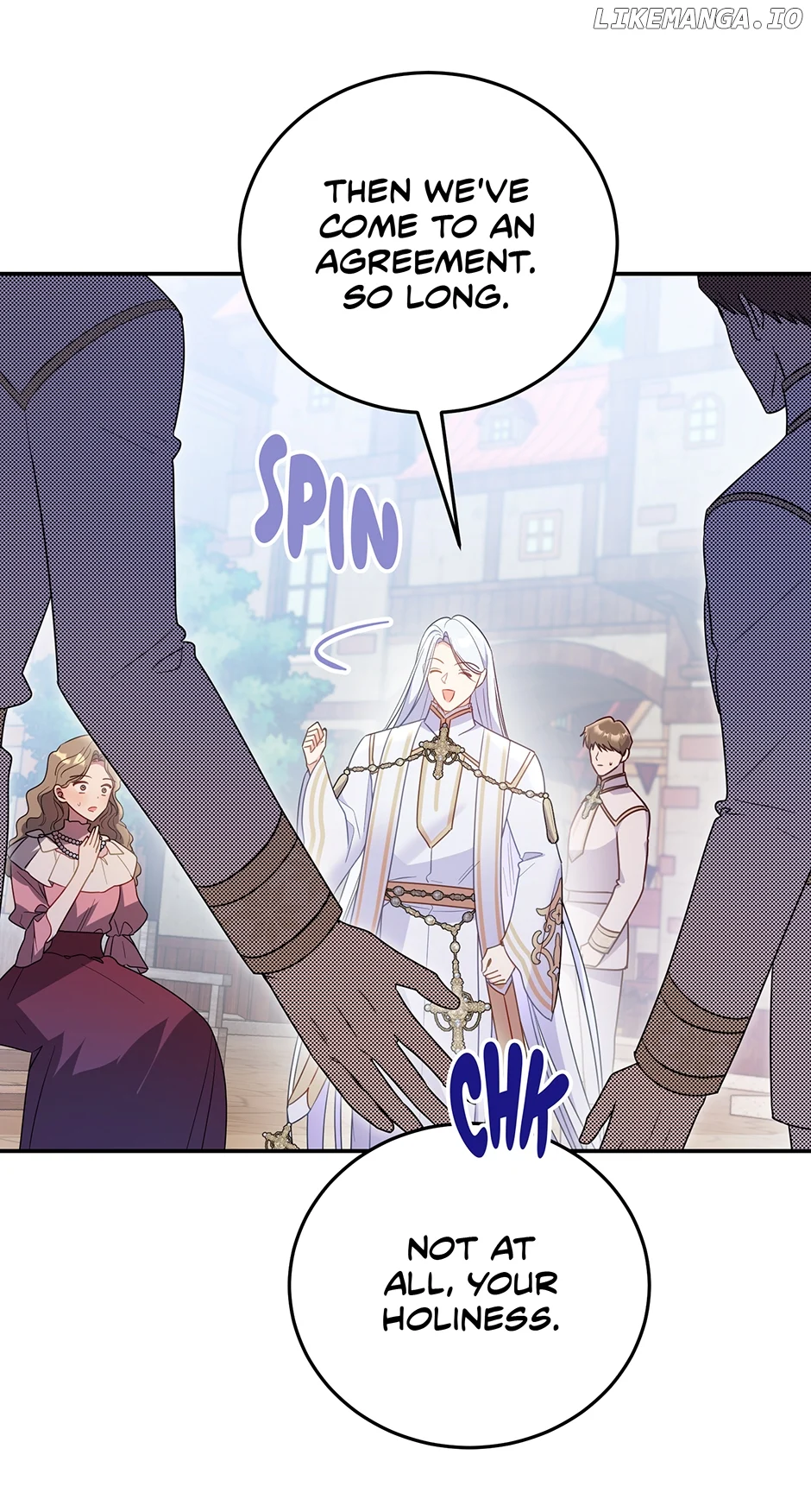 The Villainess Captured the Grand Duke Chapter 38 - Page 33