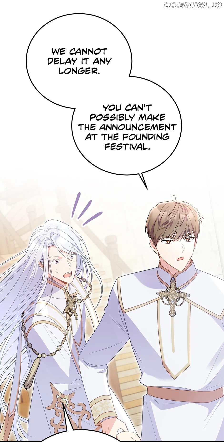 The Villainess Captured the Grand Duke Chapter 38 - Page 34