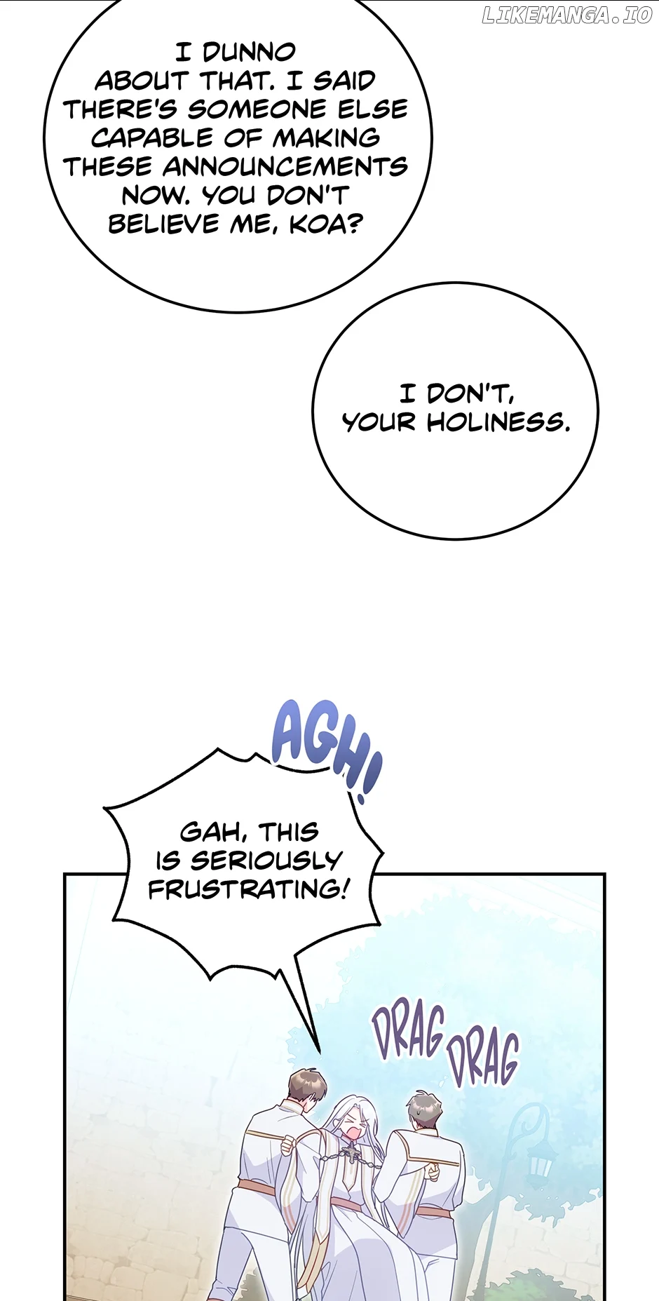 The Villainess Captured the Grand Duke Chapter 38 - Page 35