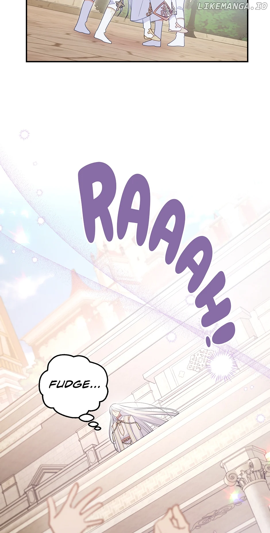 The Villainess Captured the Grand Duke Chapter 38 - Page 36