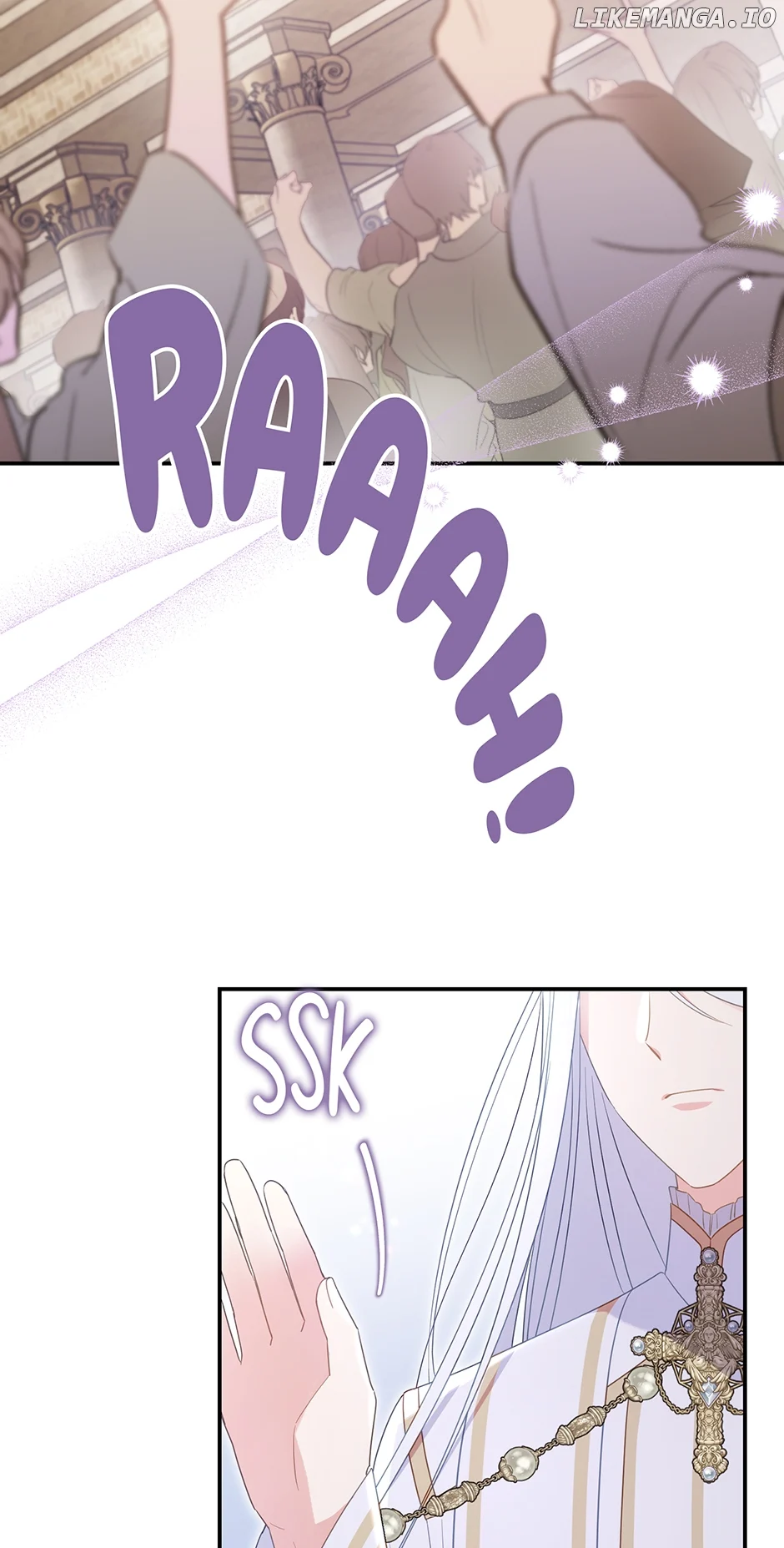 The Villainess Captured the Grand Duke Chapter 38 - Page 37