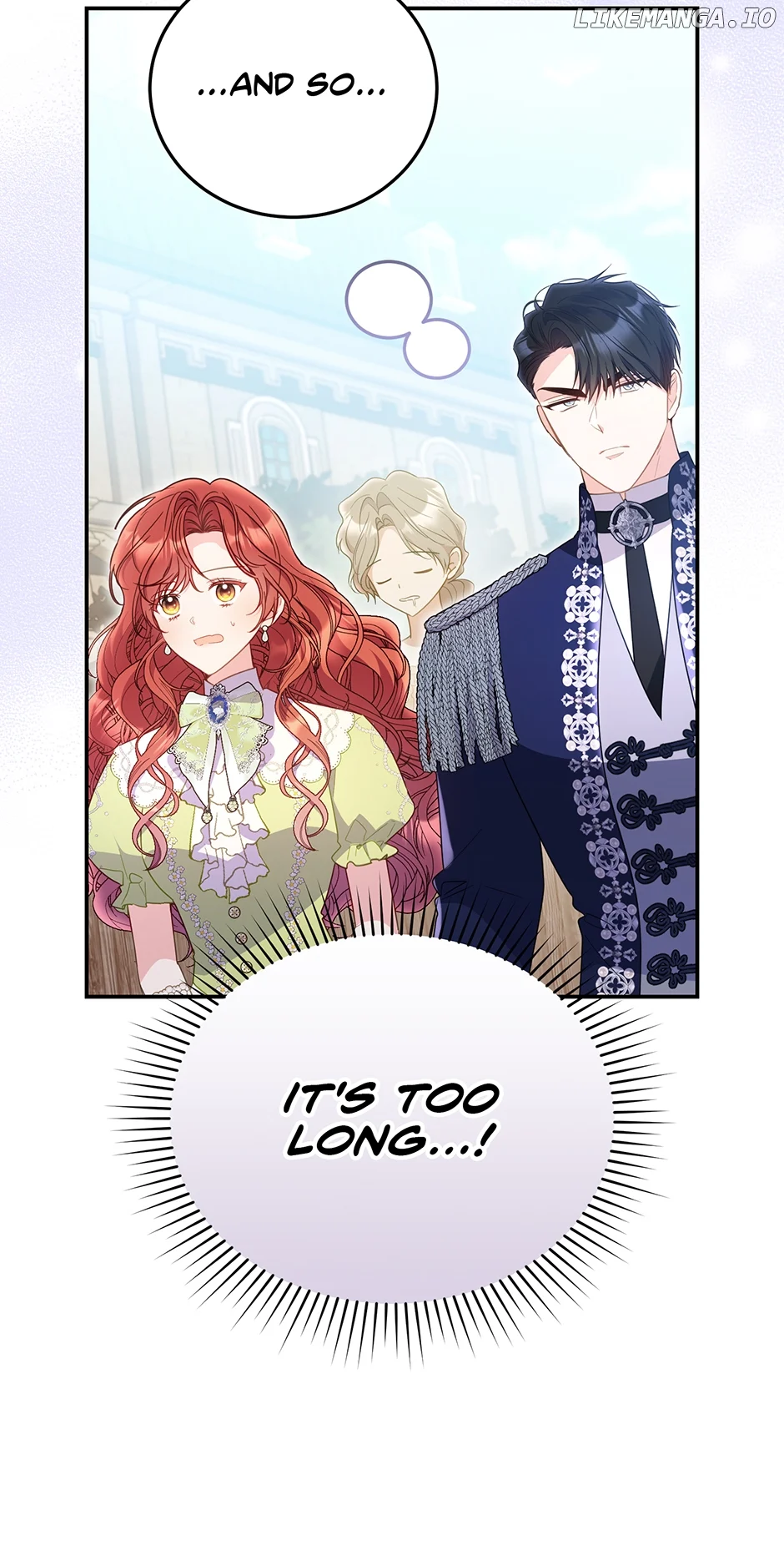 The Villainess Captured the Grand Duke Chapter 38 - Page 41