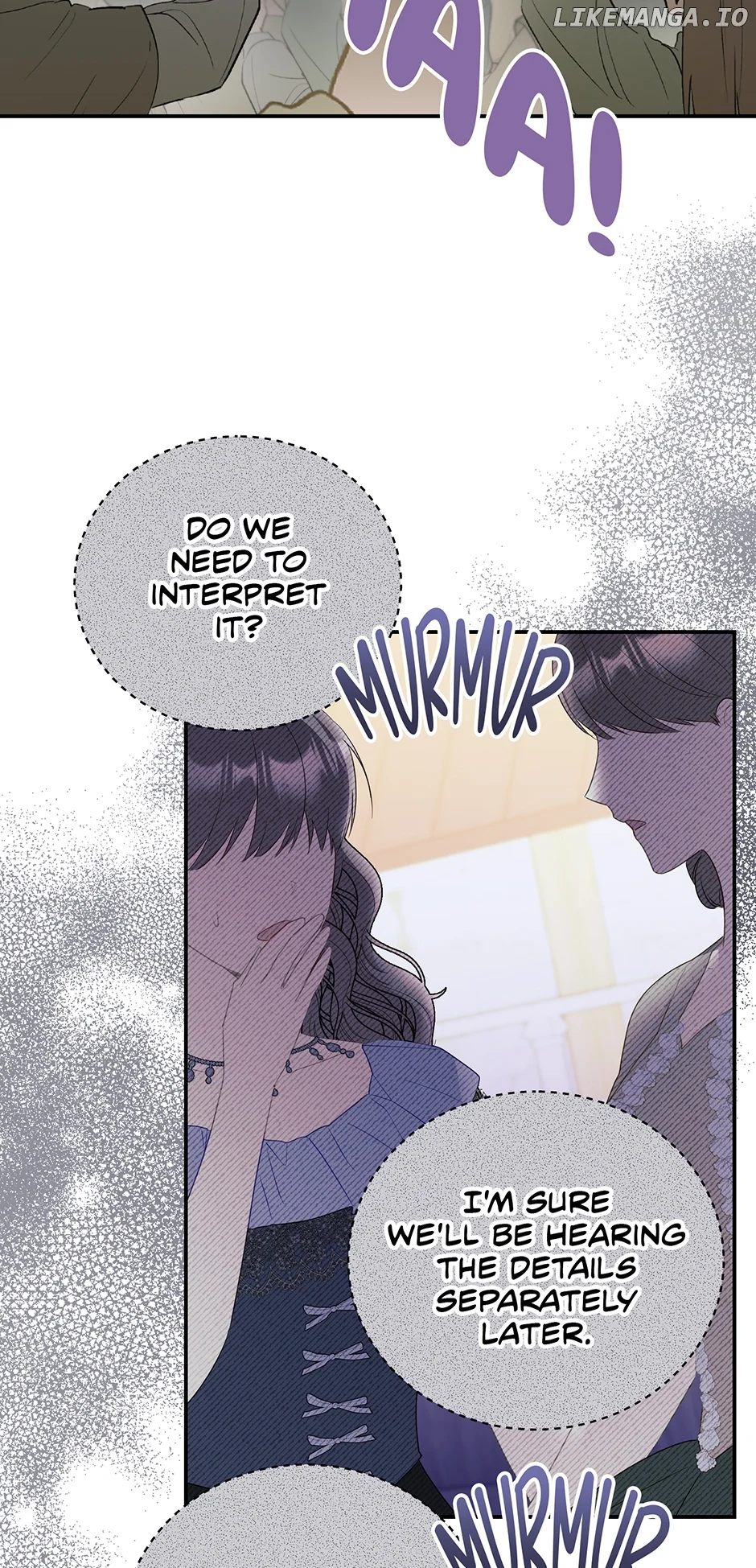The Villainess Captured the Grand Duke Chapter 38 - Page 46