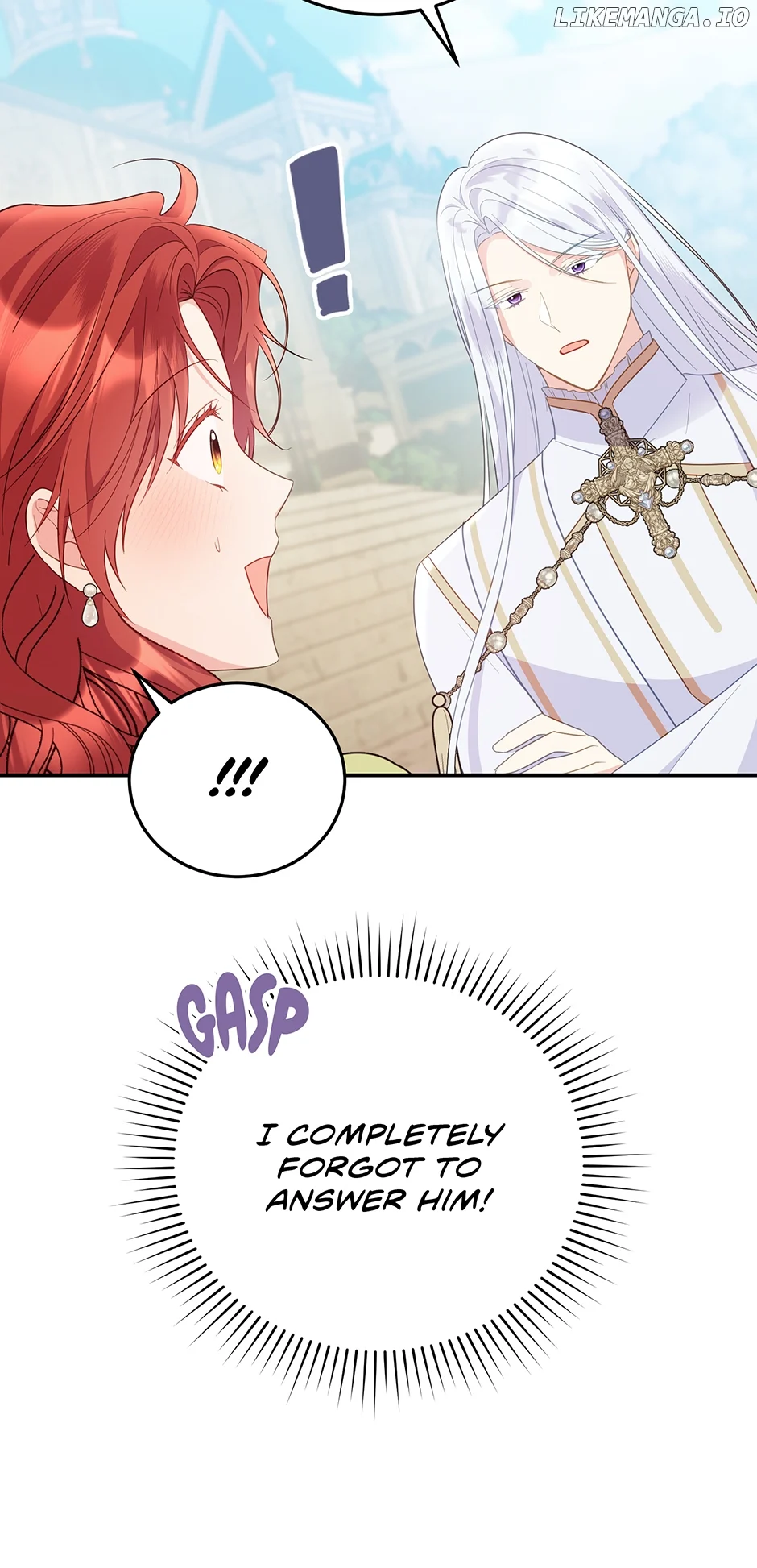 The Villainess Captured the Grand Duke Chapter 38 - Page 49