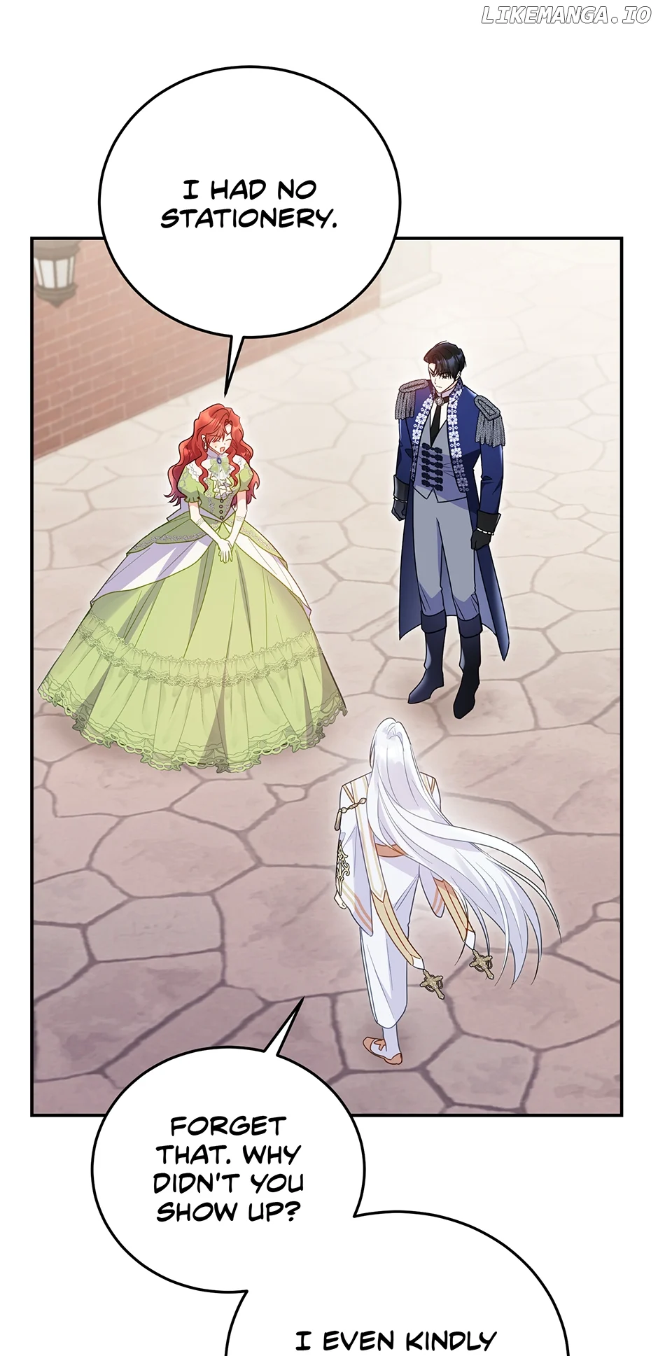 The Villainess Captured the Grand Duke Chapter 38 - Page 50