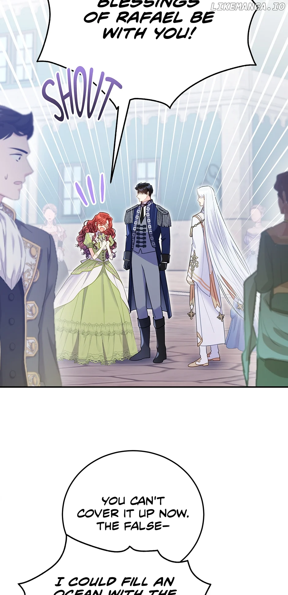 The Villainess Captured the Grand Duke Chapter 38 - Page 53