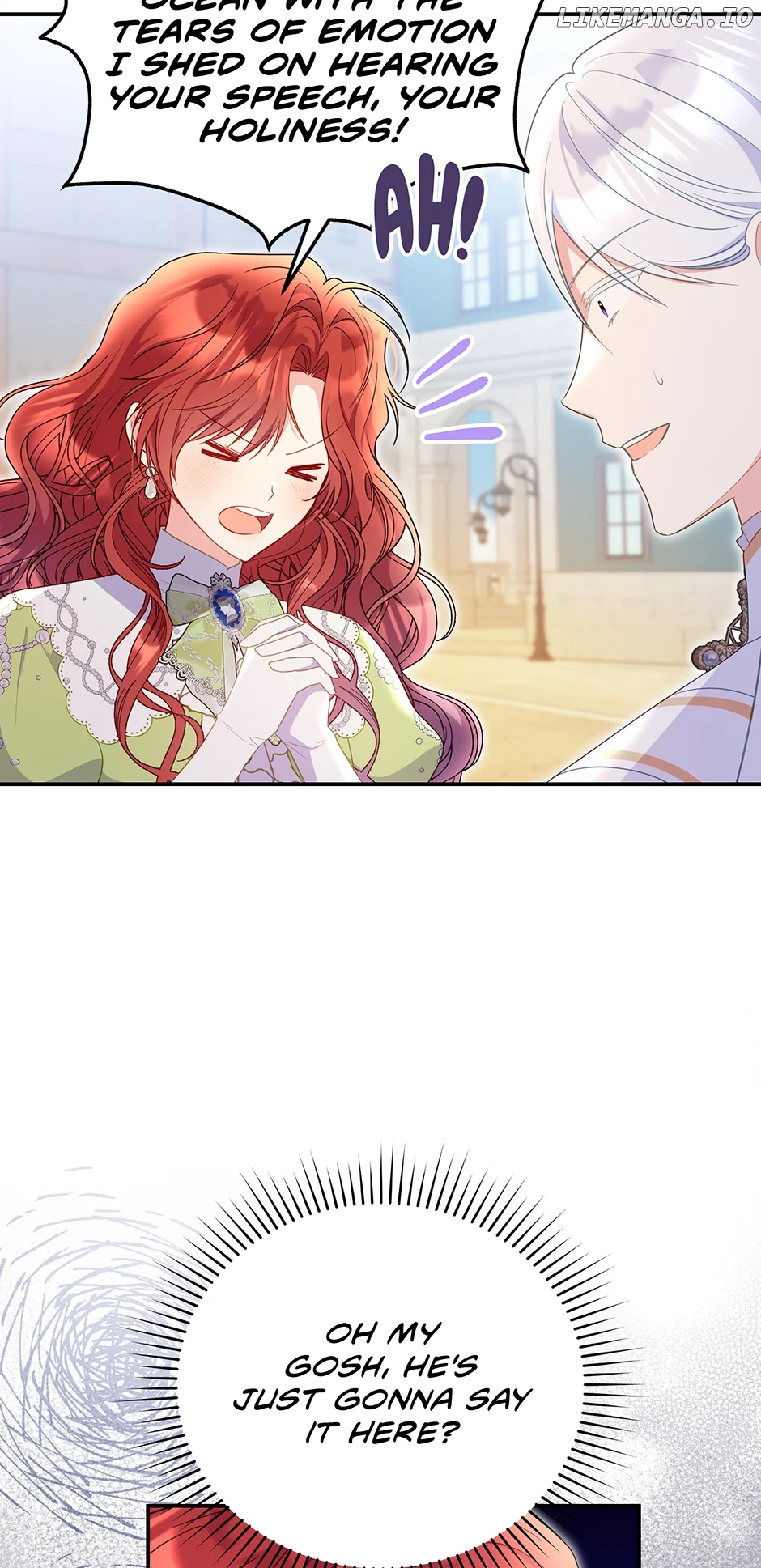 The Villainess Captured the Grand Duke Chapter 38 - Page 54