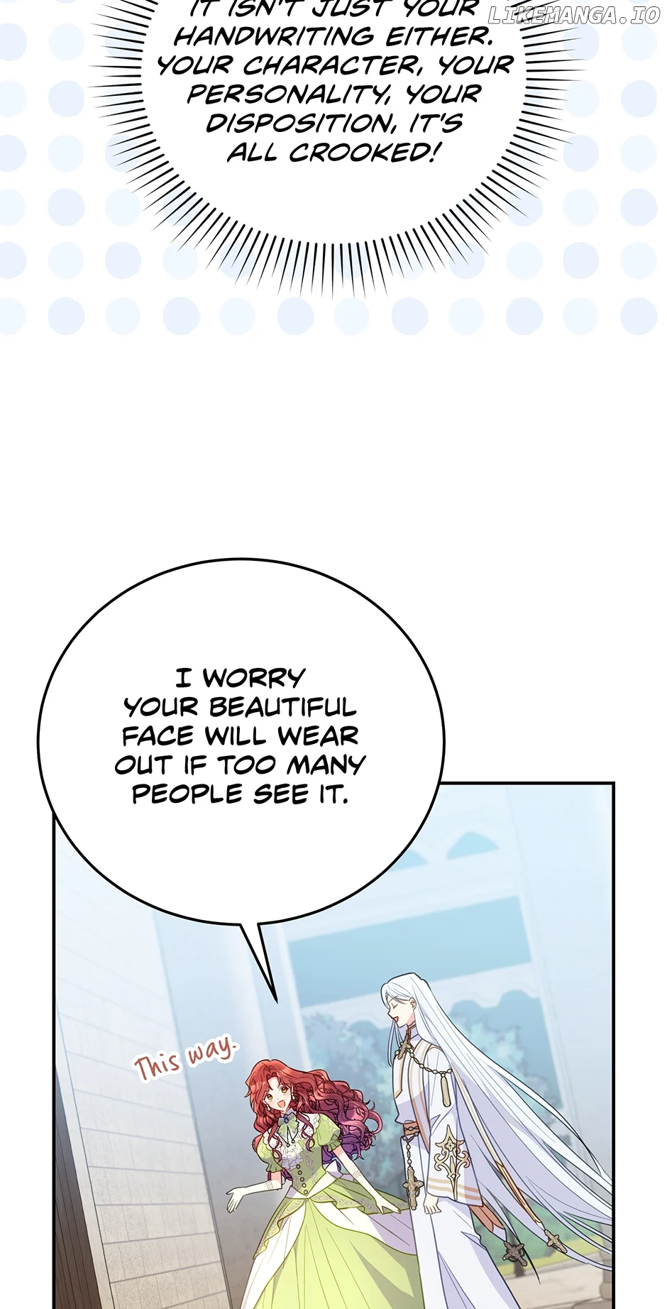 The Villainess Captured the Grand Duke Chapter 38 - Page 58