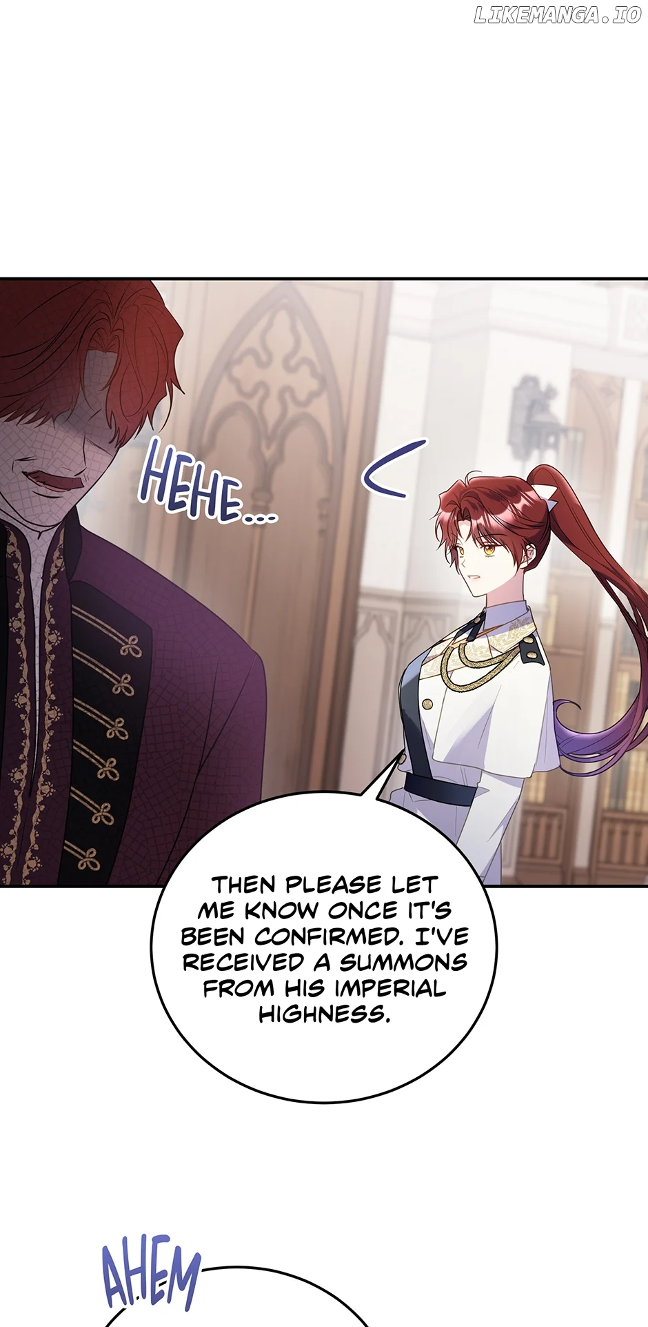 The Villainess Captured the Grand Duke Chapter 38 - Page 6