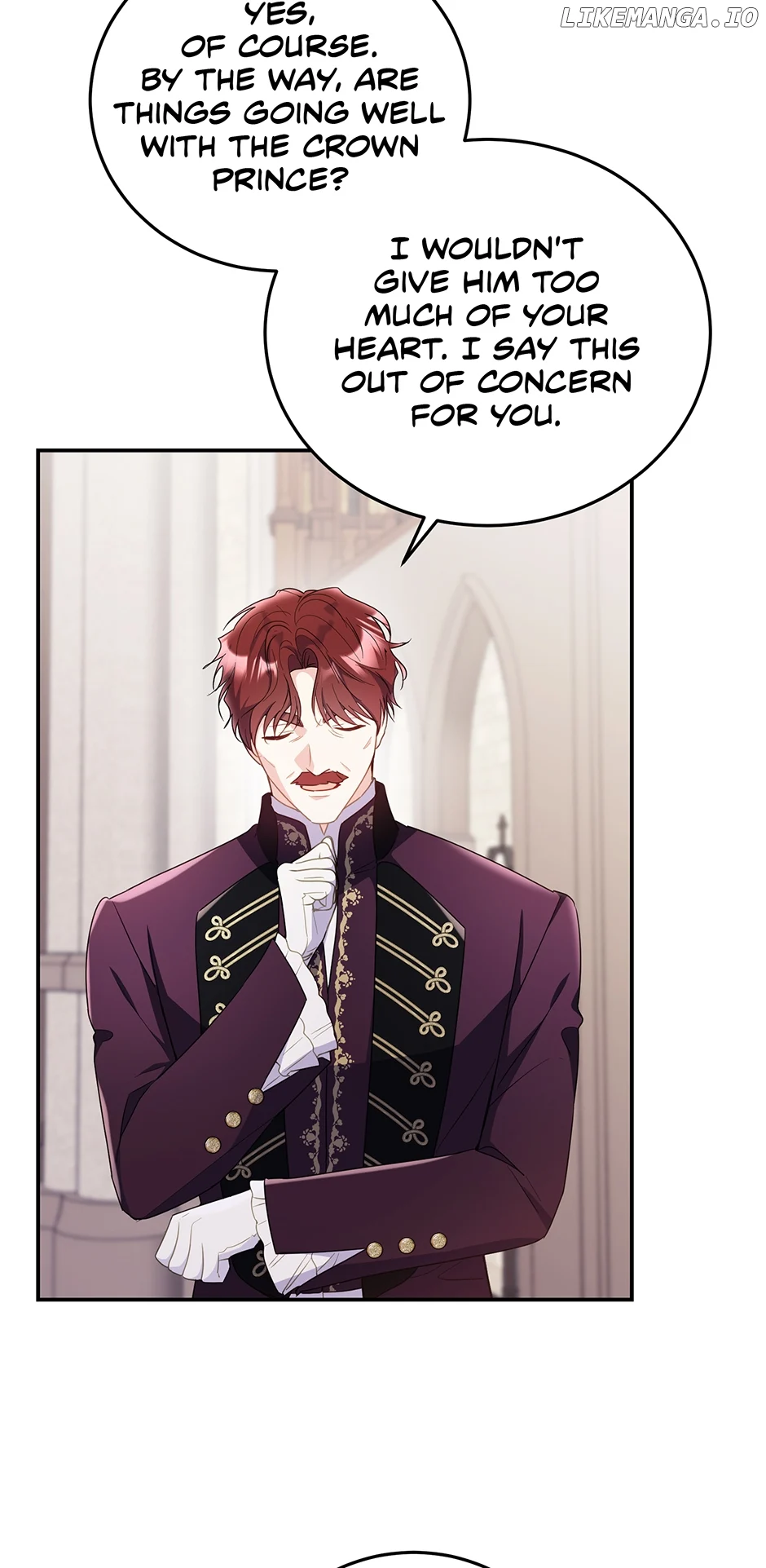 The Villainess Captured the Grand Duke Chapter 38 - Page 7