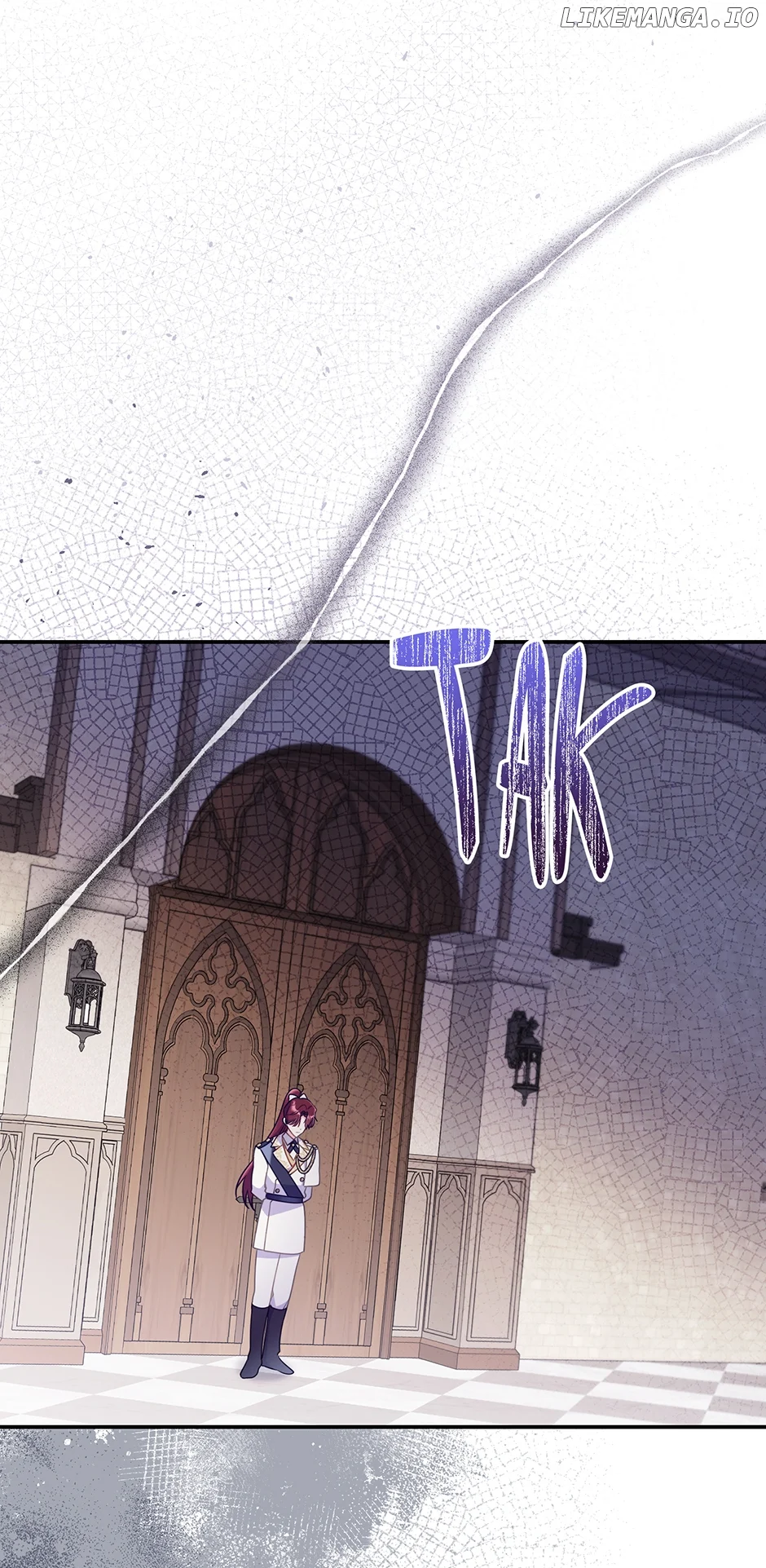 The Villainess Captured the Grand Duke Chapter 38 - Page 9