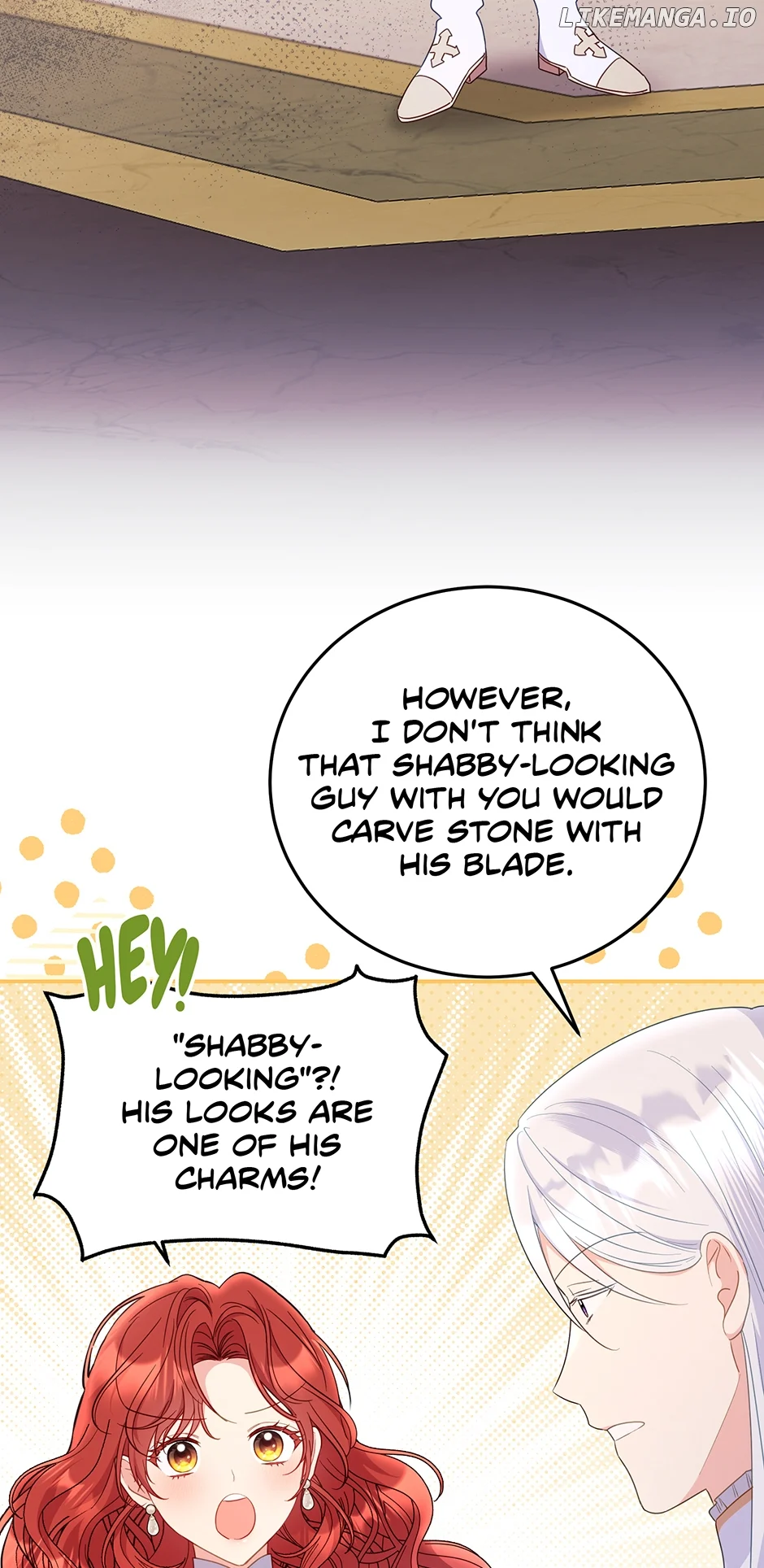 The Villainess Captured the Grand Duke Chapter 39 - Page 10