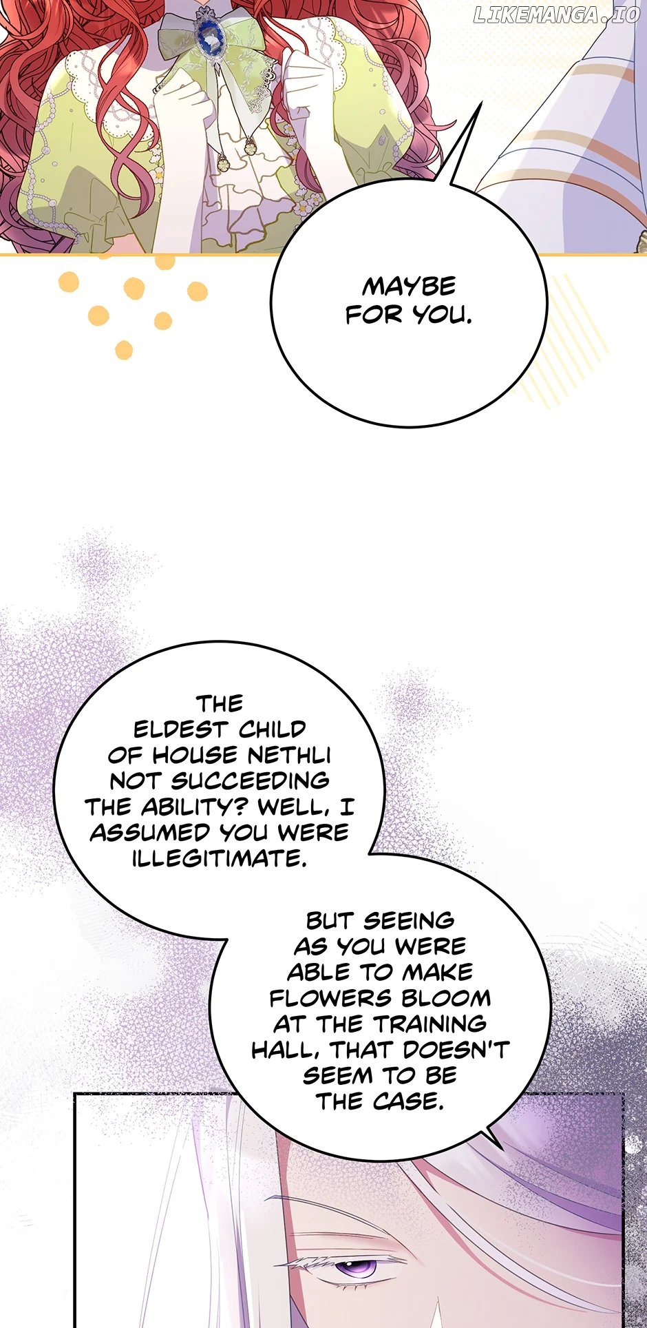 The Villainess Captured the Grand Duke Chapter 39 - Page 11