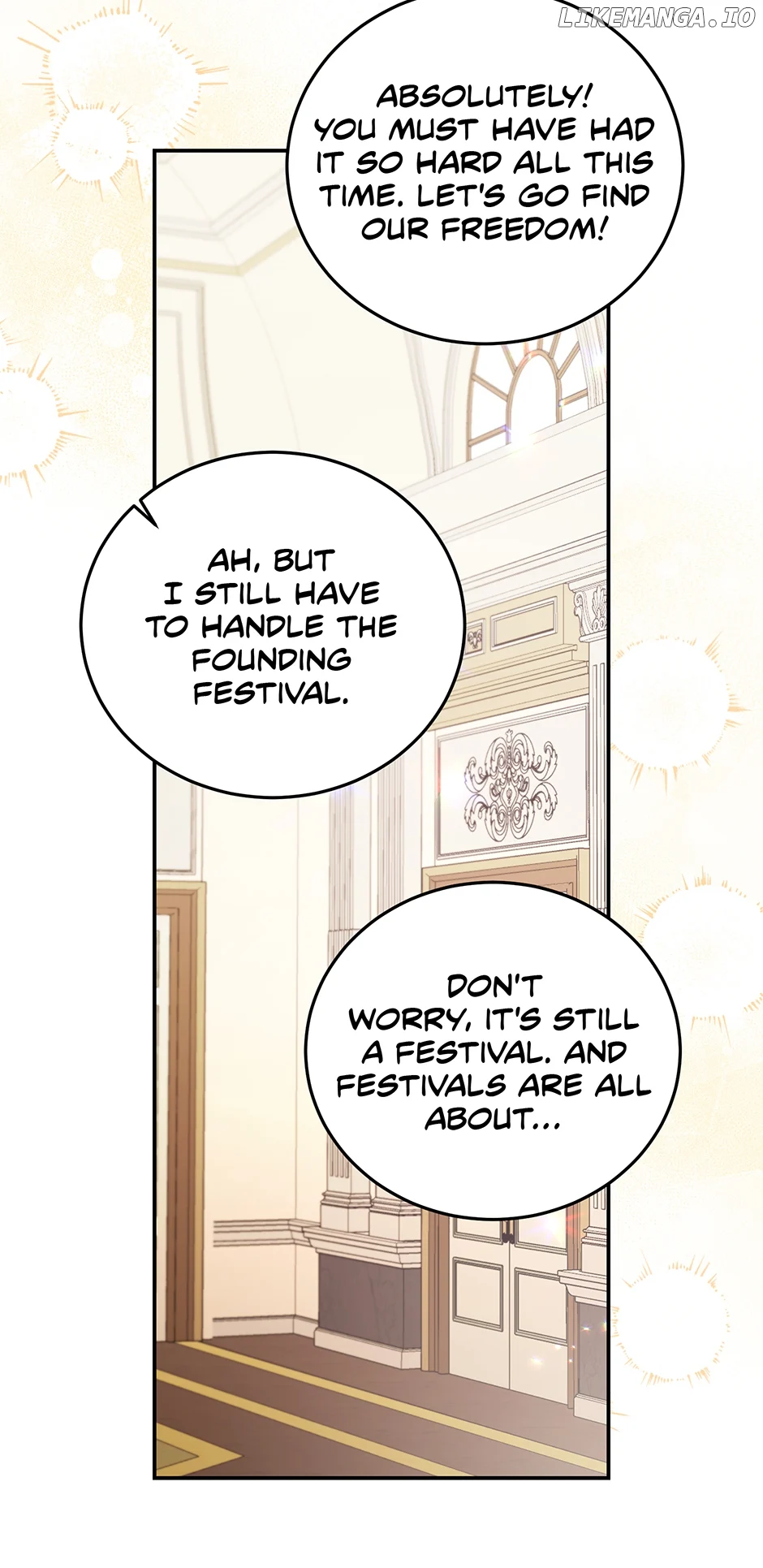 The Villainess Captured the Grand Duke Chapter 39 - Page 26