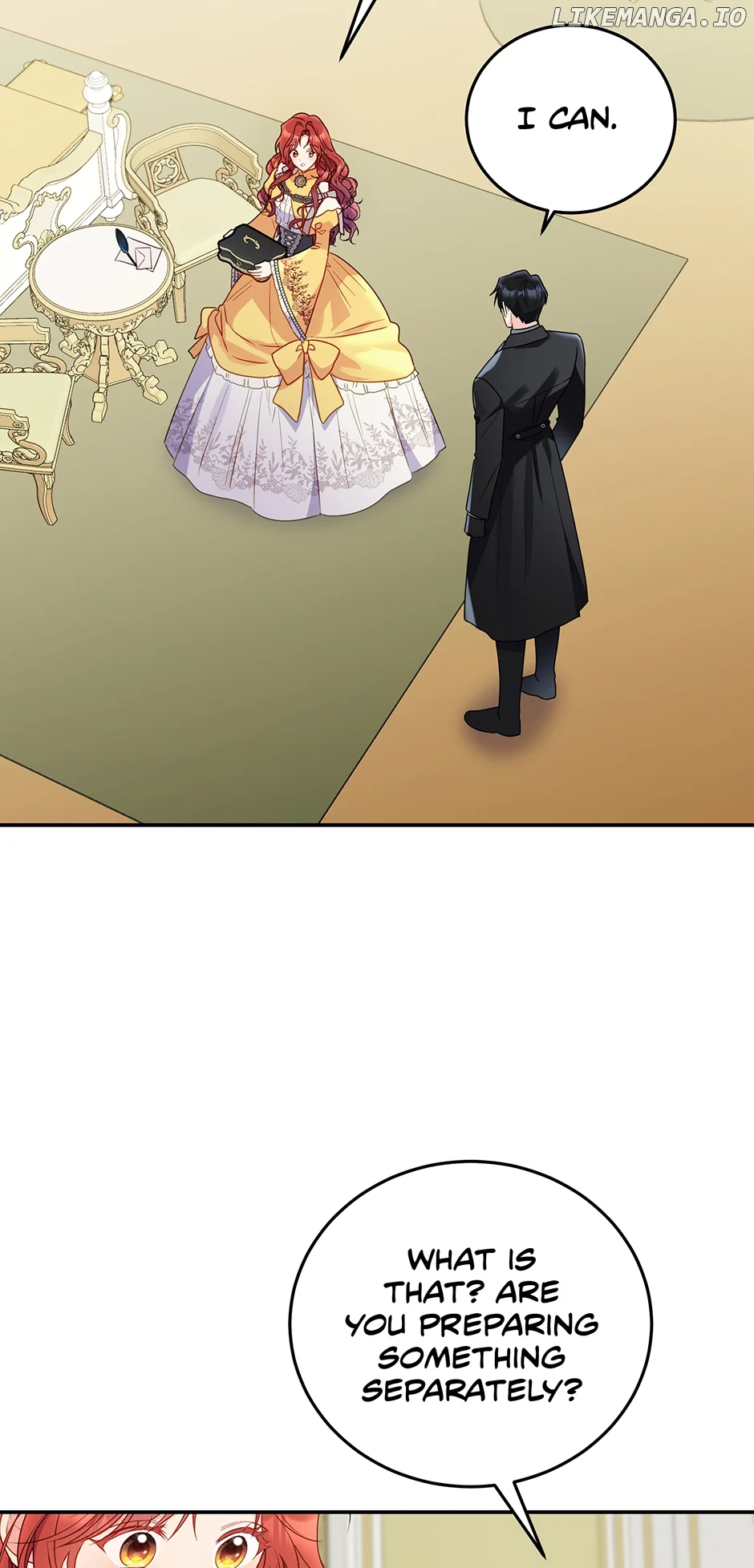 The Villainess Captured the Grand Duke Chapter 39 - Page 33