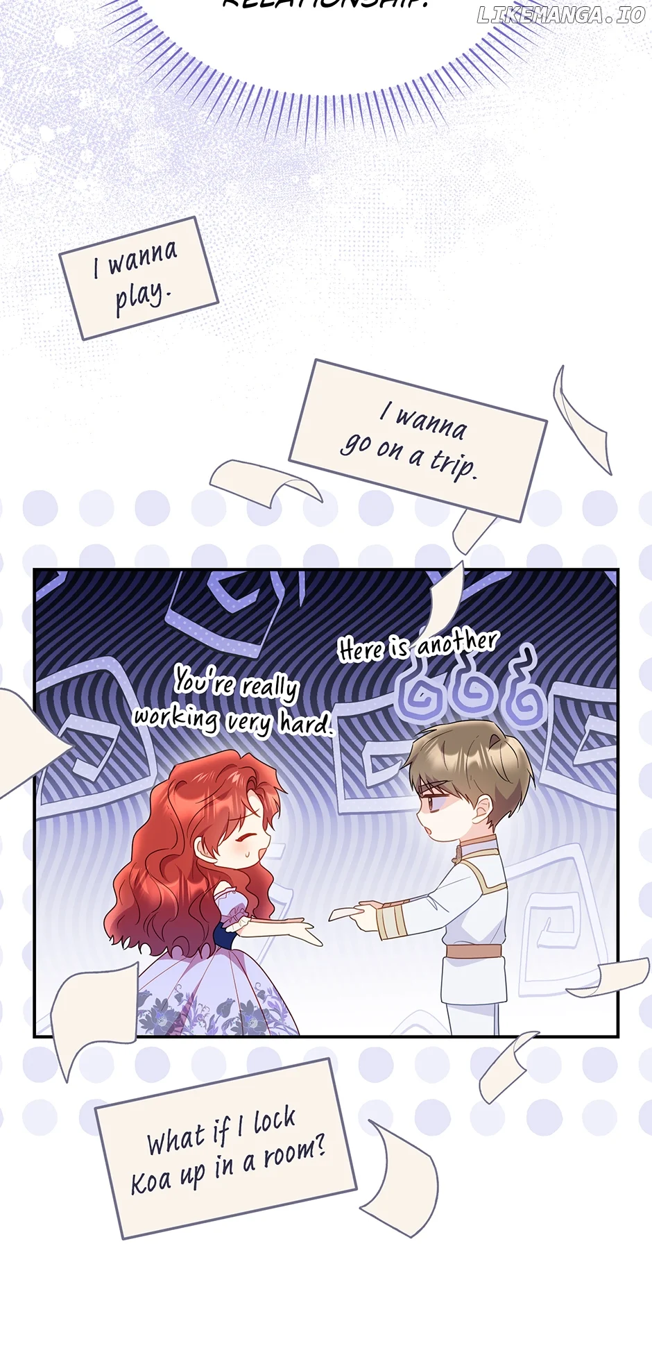 The Villainess Captured the Grand Duke Chapter 39 - Page 35