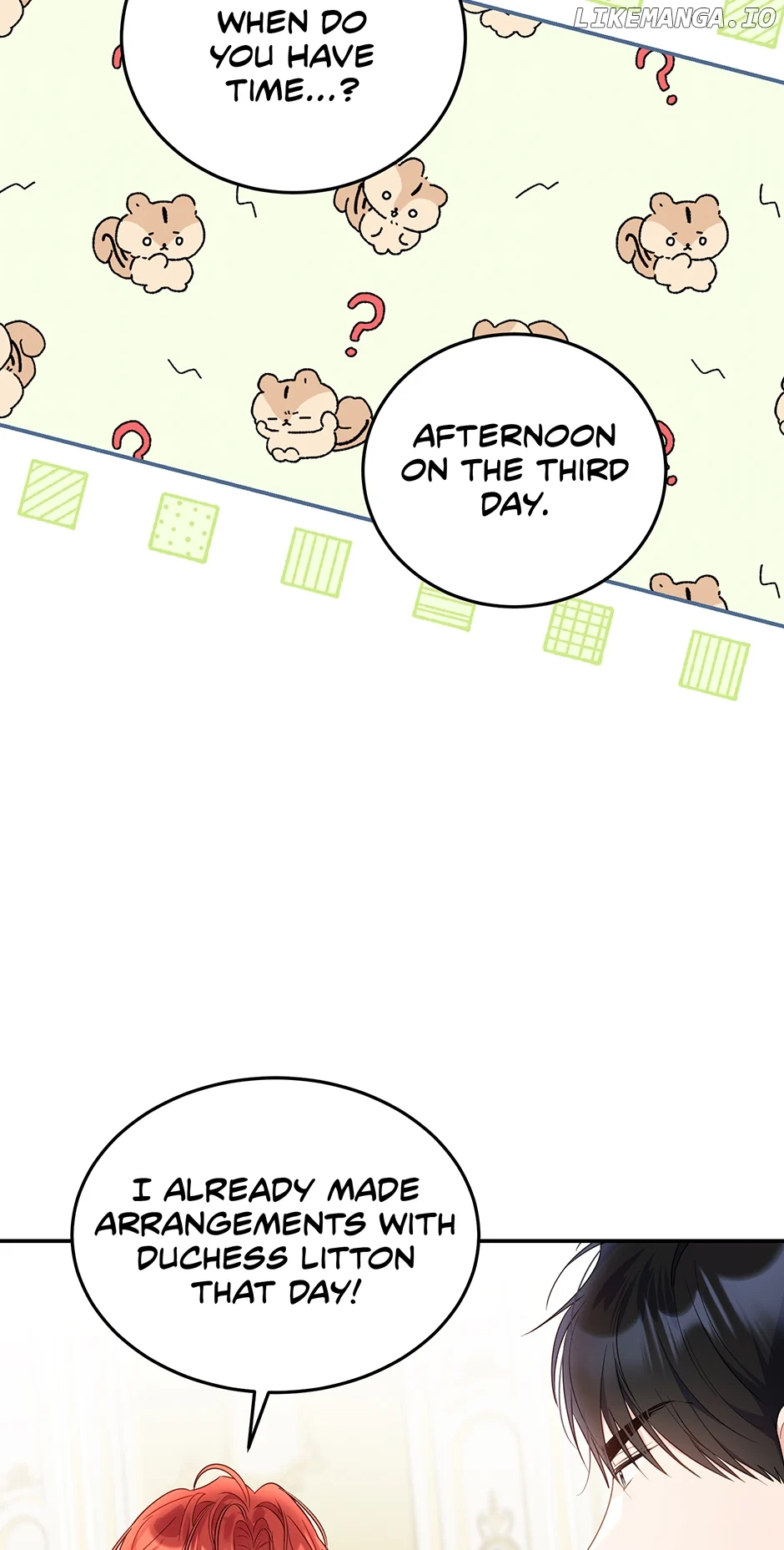 The Villainess Captured the Grand Duke Chapter 39 - Page 39