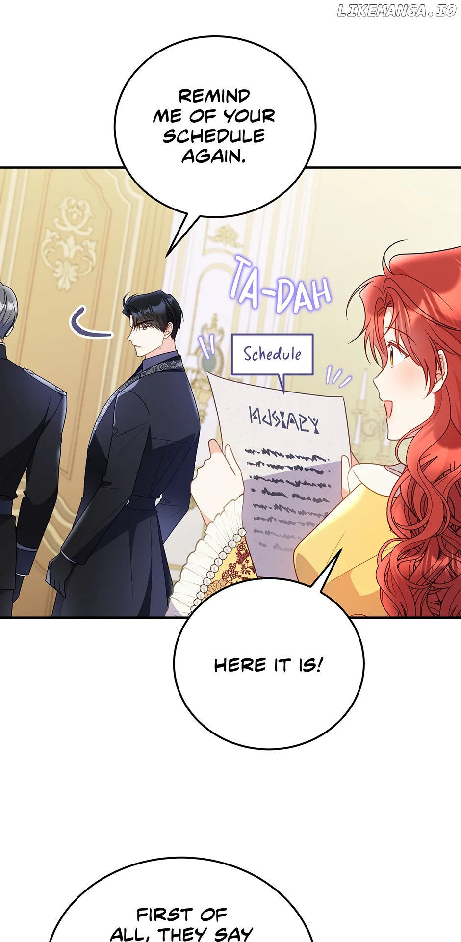 The Villainess Captured the Grand Duke Chapter 39 - Page 44
