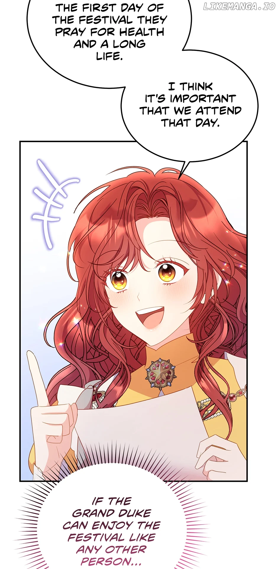 The Villainess Captured the Grand Duke Chapter 39 - Page 45