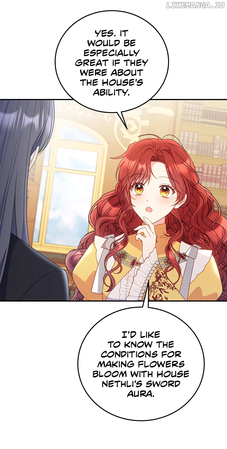 The Villainess Captured the Grand Duke Chapter 39 - Page 50