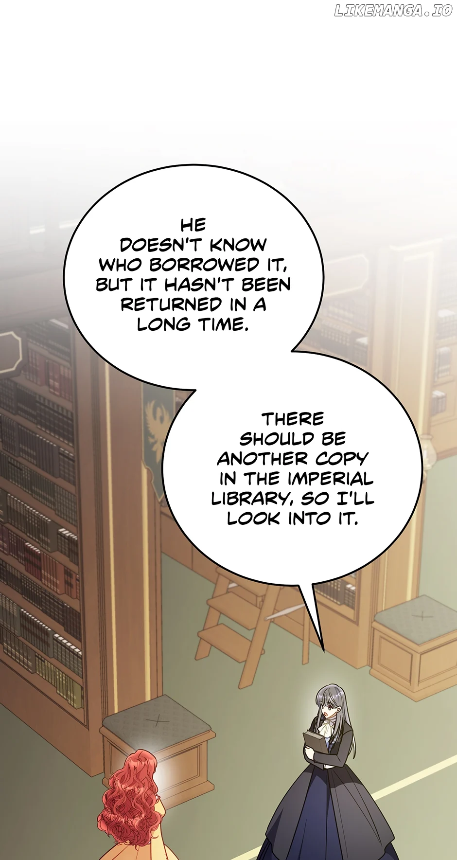The Villainess Captured the Grand Duke Chapter 39 - Page 58