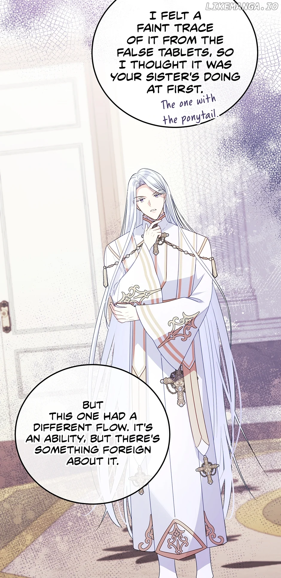 The Villainess Captured the Grand Duke Chapter 39 - Page 9