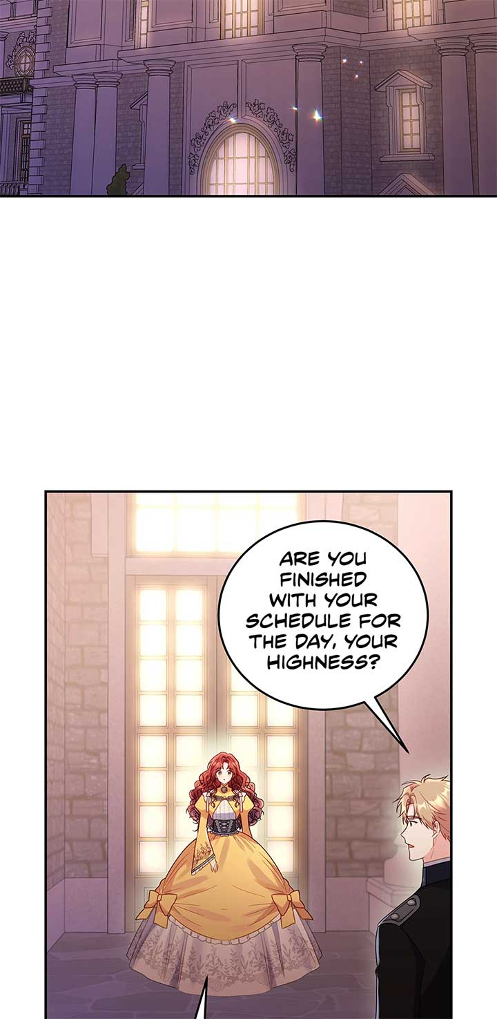The Villainess Captured the Grand Duke Chapter 40 - Page 1