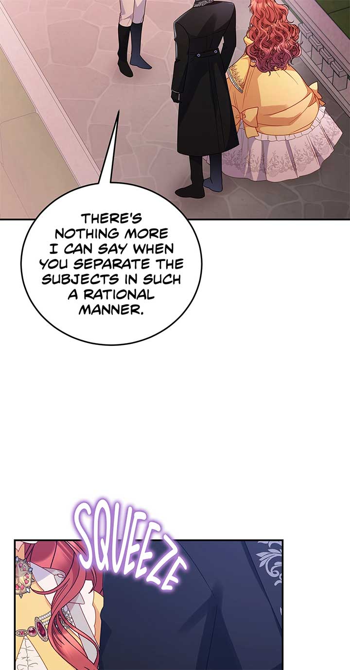 The Villainess Captured the Grand Duke Chapter 40 - Page 16