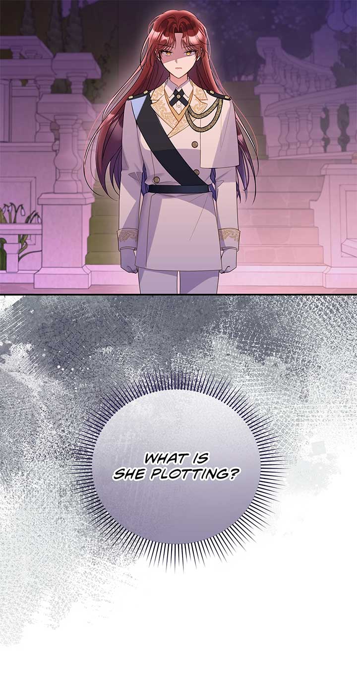 The Villainess Captured the Grand Duke Chapter 40 - Page 19