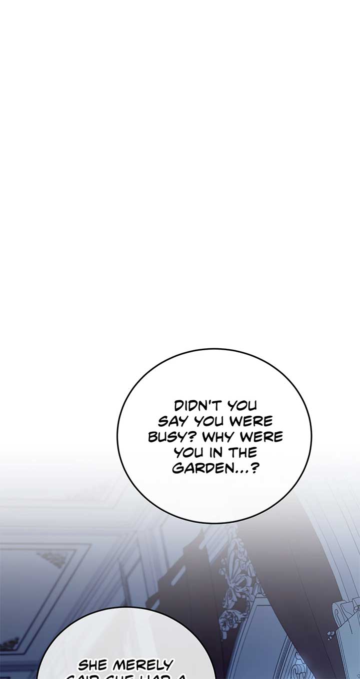 The Villainess Captured the Grand Duke Chapter 40 - Page 21