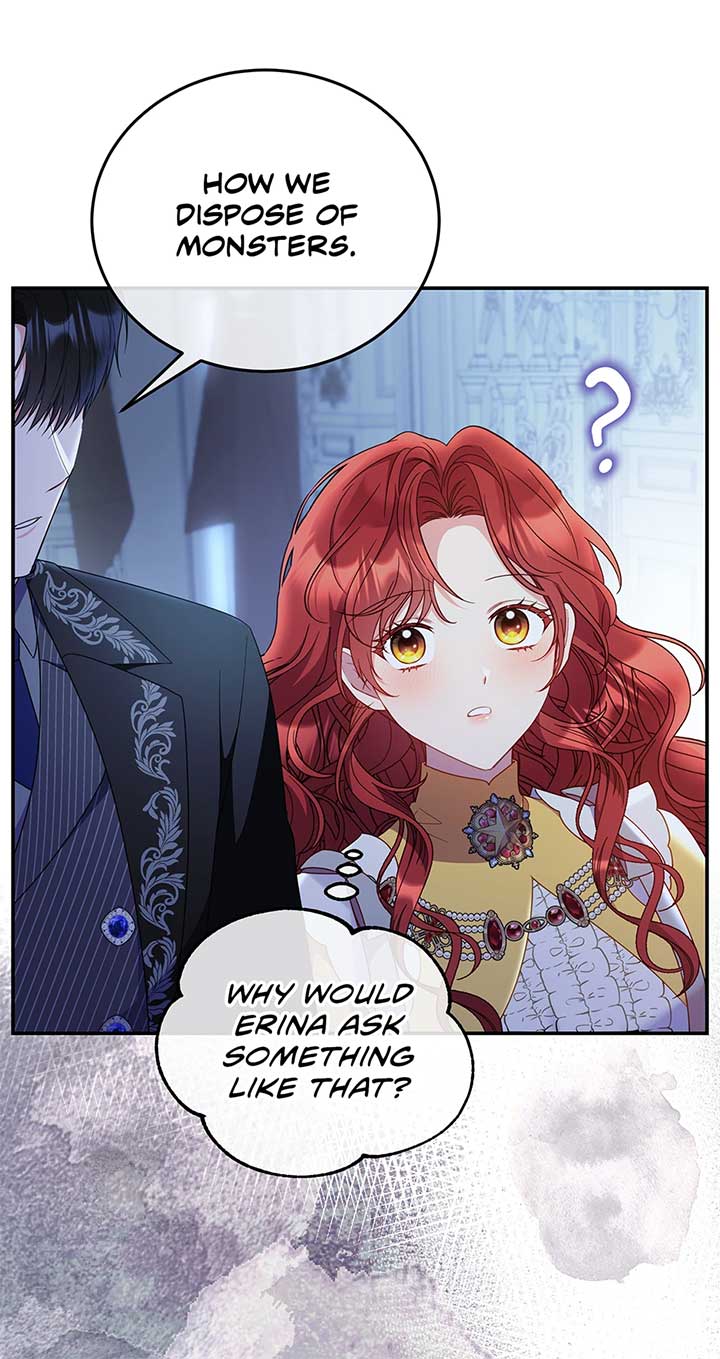The Villainess Captured the Grand Duke Chapter 40 - Page 23