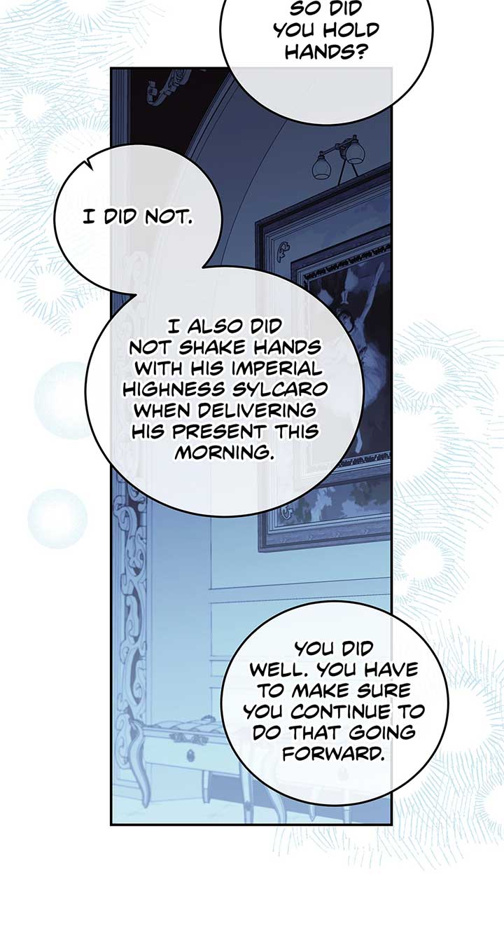 The Villainess Captured the Grand Duke Chapter 40 - Page 25