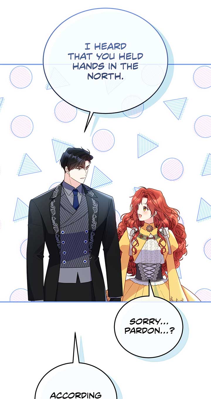 The Villainess Captured the Grand Duke Chapter 40 - Page 26