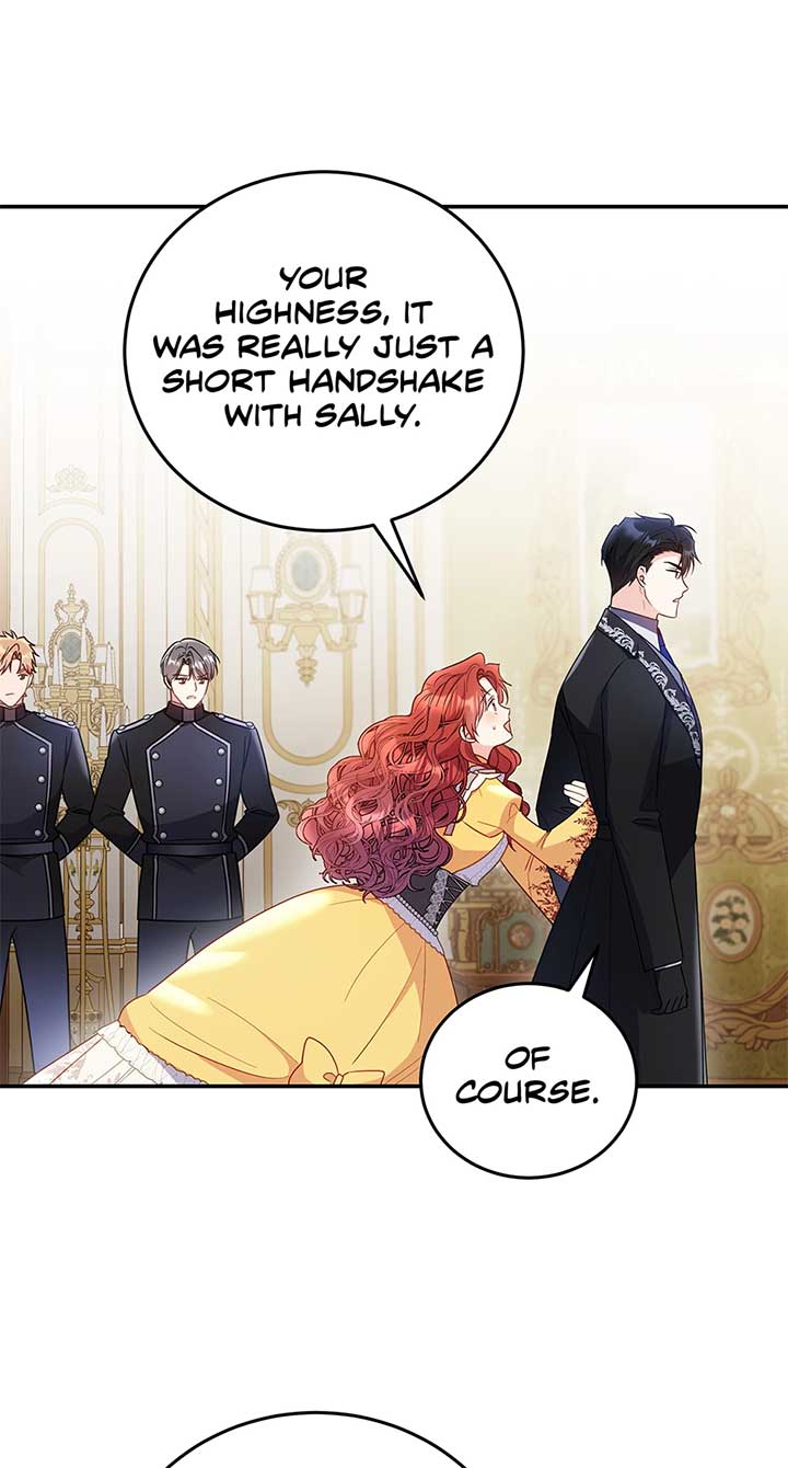The Villainess Captured the Grand Duke Chapter 40 - Page 29