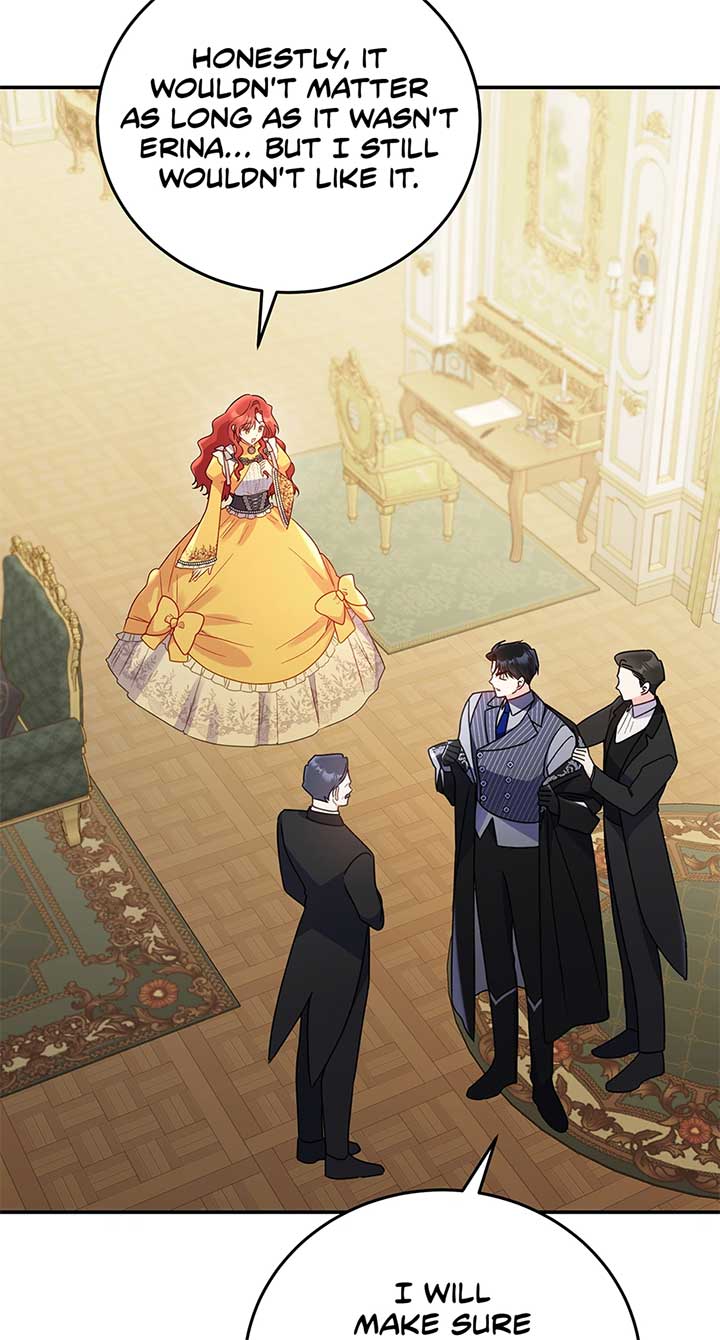 The Villainess Captured the Grand Duke Chapter 40 - Page 30