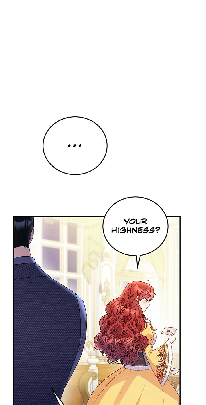 The Villainess Captured the Grand Duke Chapter 40 - Page 37