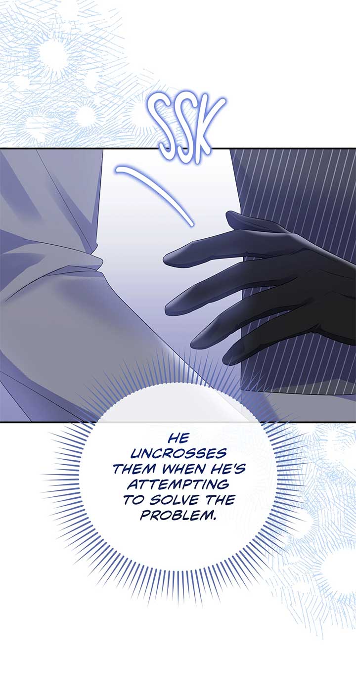 The Villainess Captured the Grand Duke Chapter 40 - Page 41