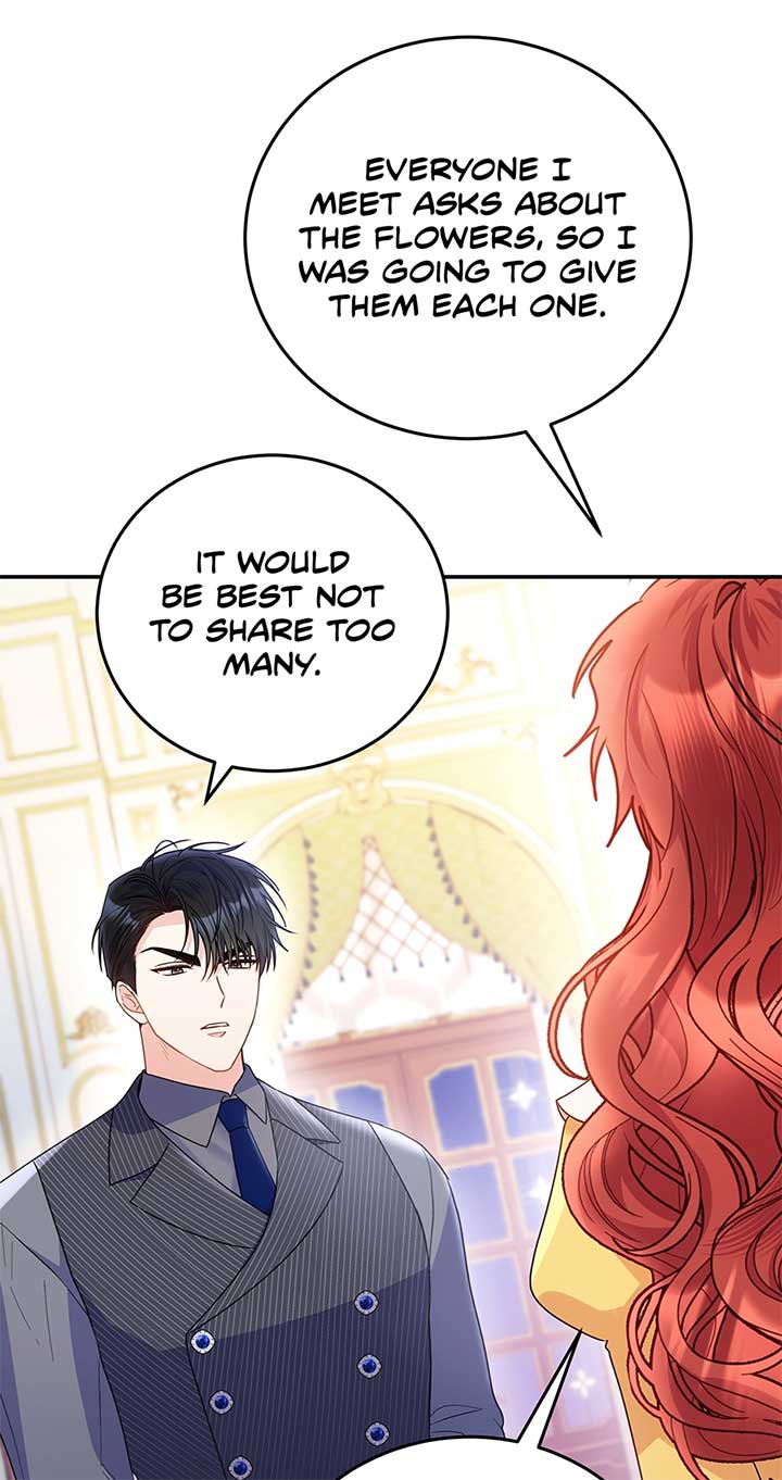 The Villainess Captured the Grand Duke Chapter 40 - Page 43