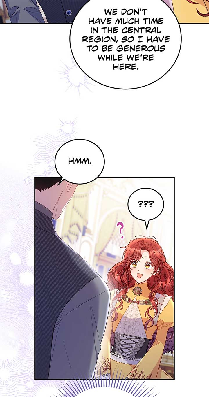 The Villainess Captured the Grand Duke Chapter 40 - Page 44