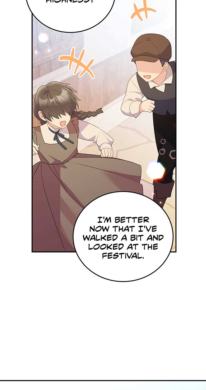The Villainess Captured the Grand Duke Chapter 40 - Page 49