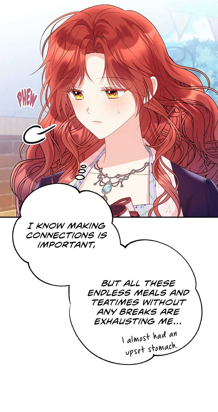 The Villainess Captured the Grand Duke Chapter 40 - Page 50