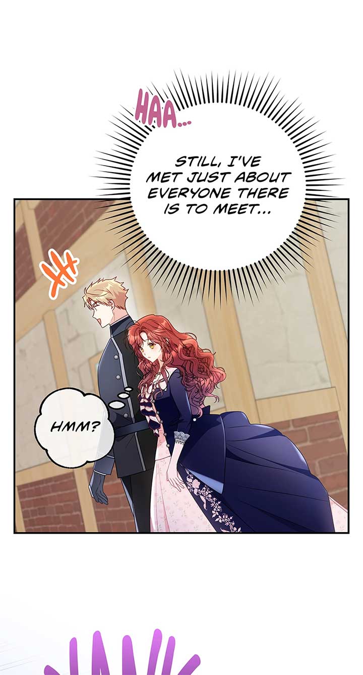 The Villainess Captured the Grand Duke Chapter 40 - Page 51