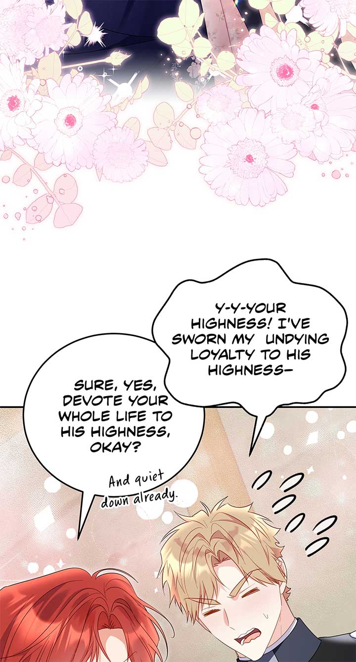 The Villainess Captured the Grand Duke Chapter 40 - Page 54