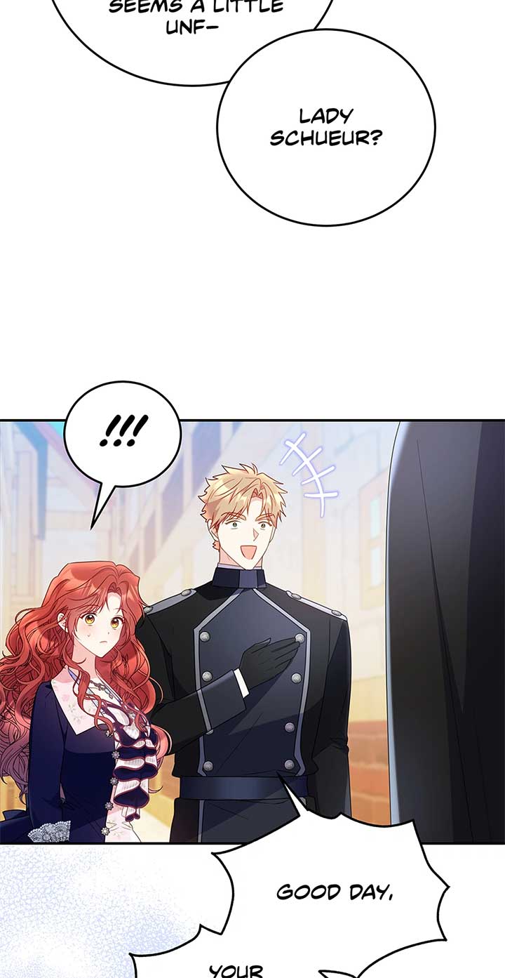 The Villainess Captured the Grand Duke Chapter 40 - Page 59