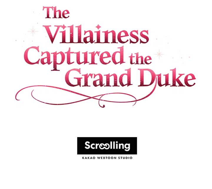 The Villainess Captured the Grand Duke Chapter 40 - Page 62