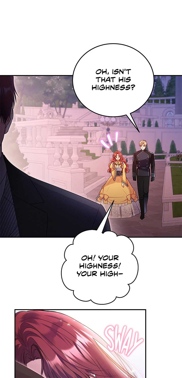 The Villainess Captured the Grand Duke Chapter 40 - Page 7